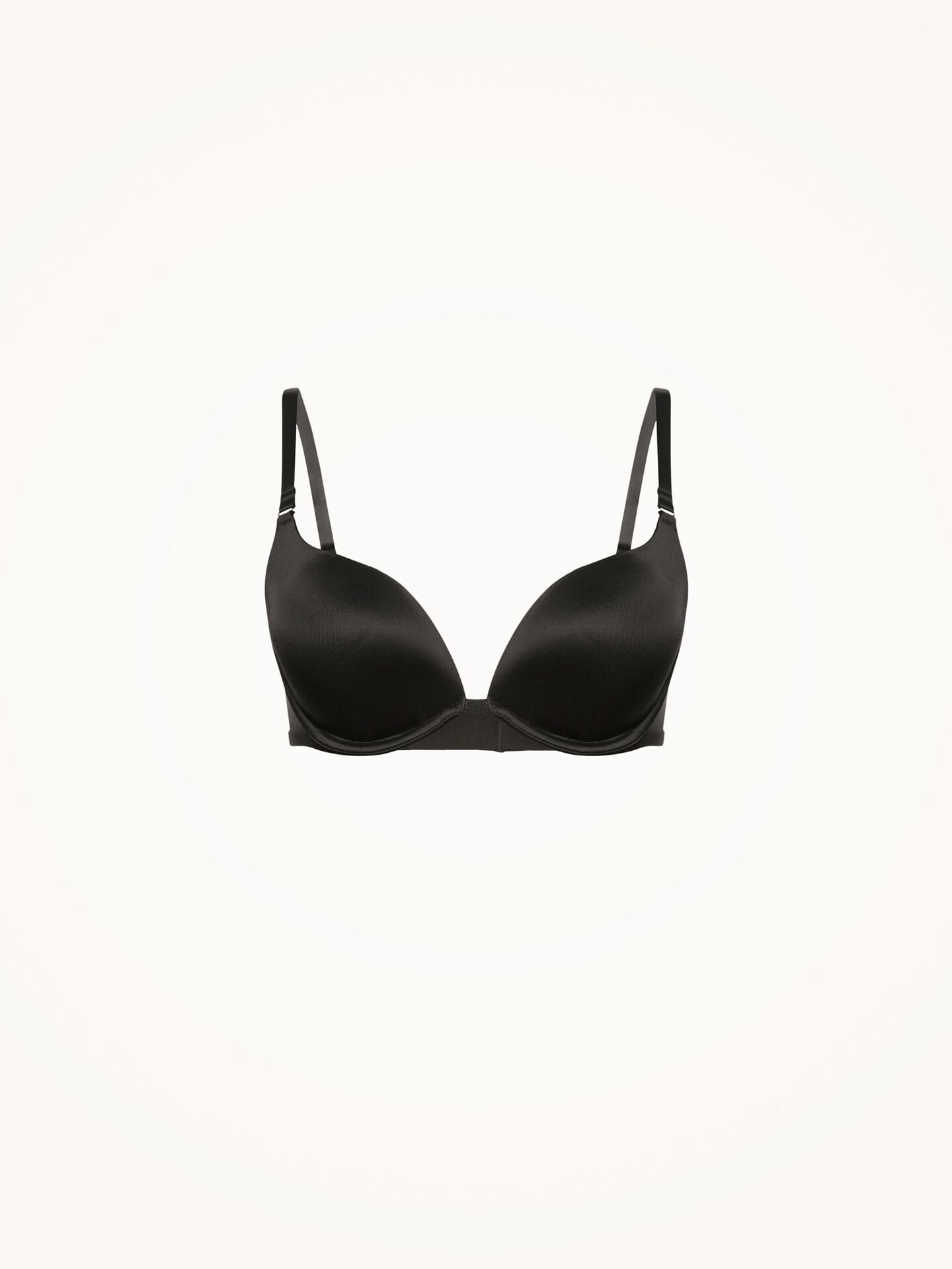 SHEER TOUCH PUSH-UP BRA SHEER TOUCH PUSH-UP BRA