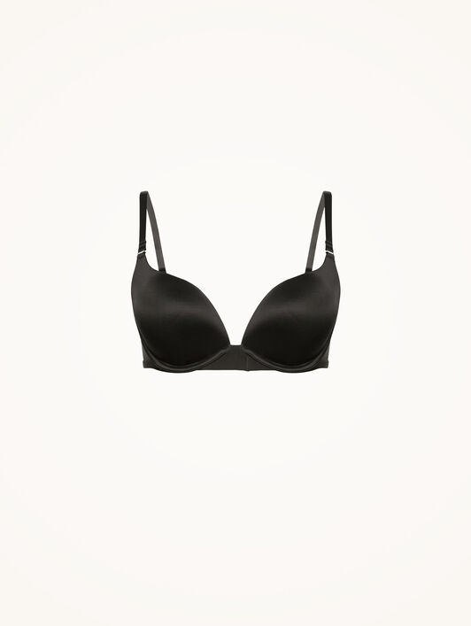 SHEER TOUCH PUSH-UP BRA SHEER TOUCH PUSH-UP BRA