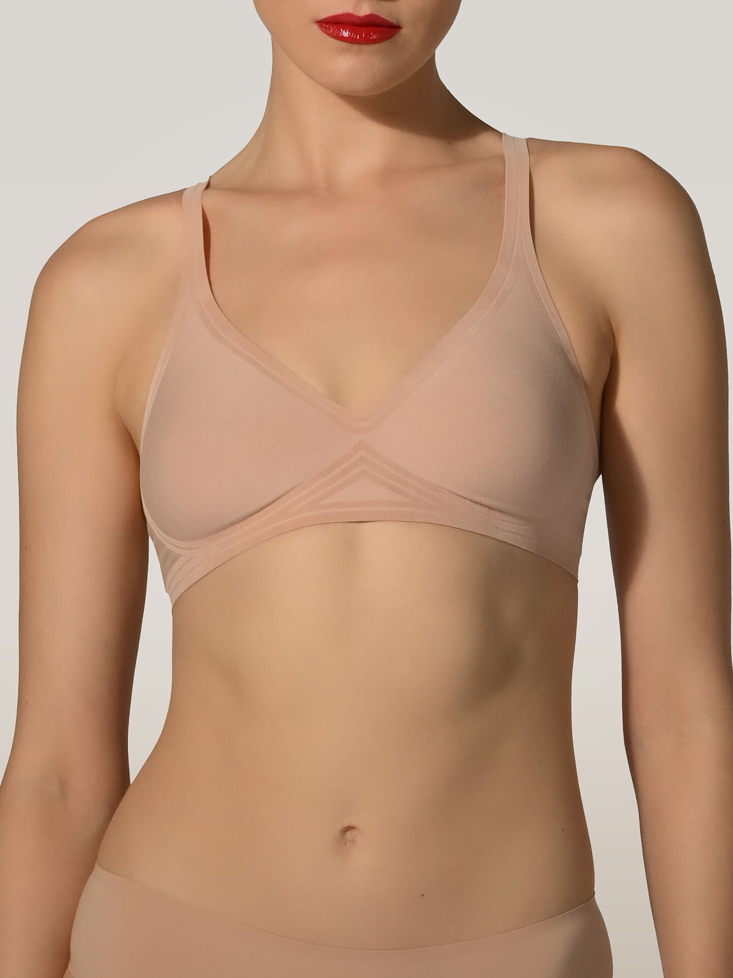 COTTON CONTOUR 3W SKIN BRA