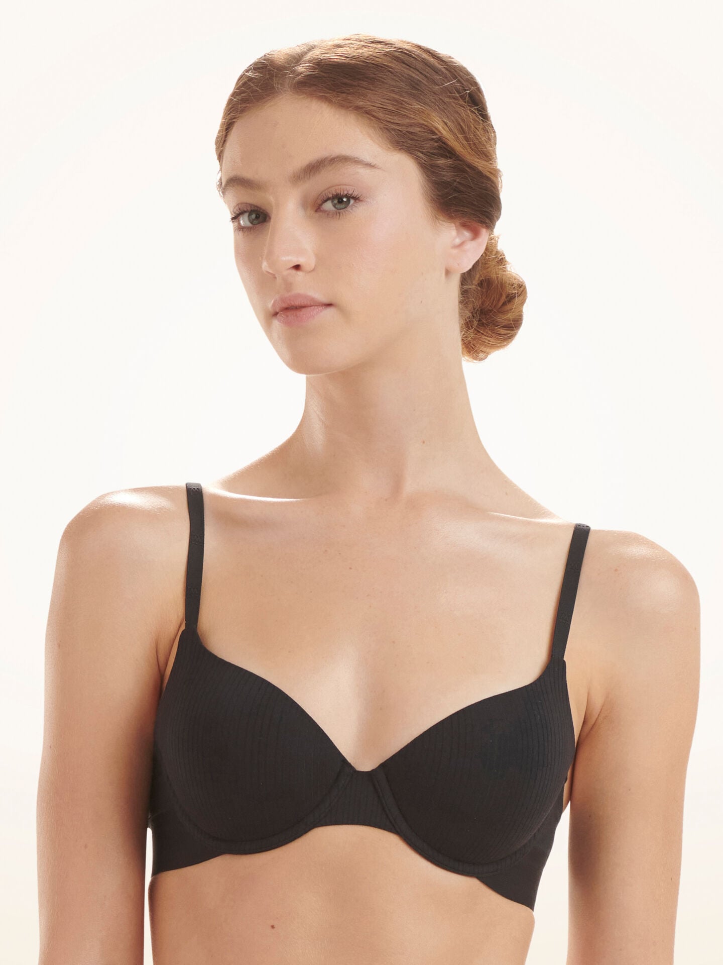 BEAUTY COTTON FULL CUP BRA BEAUTY COTTON FULL CUP BRA