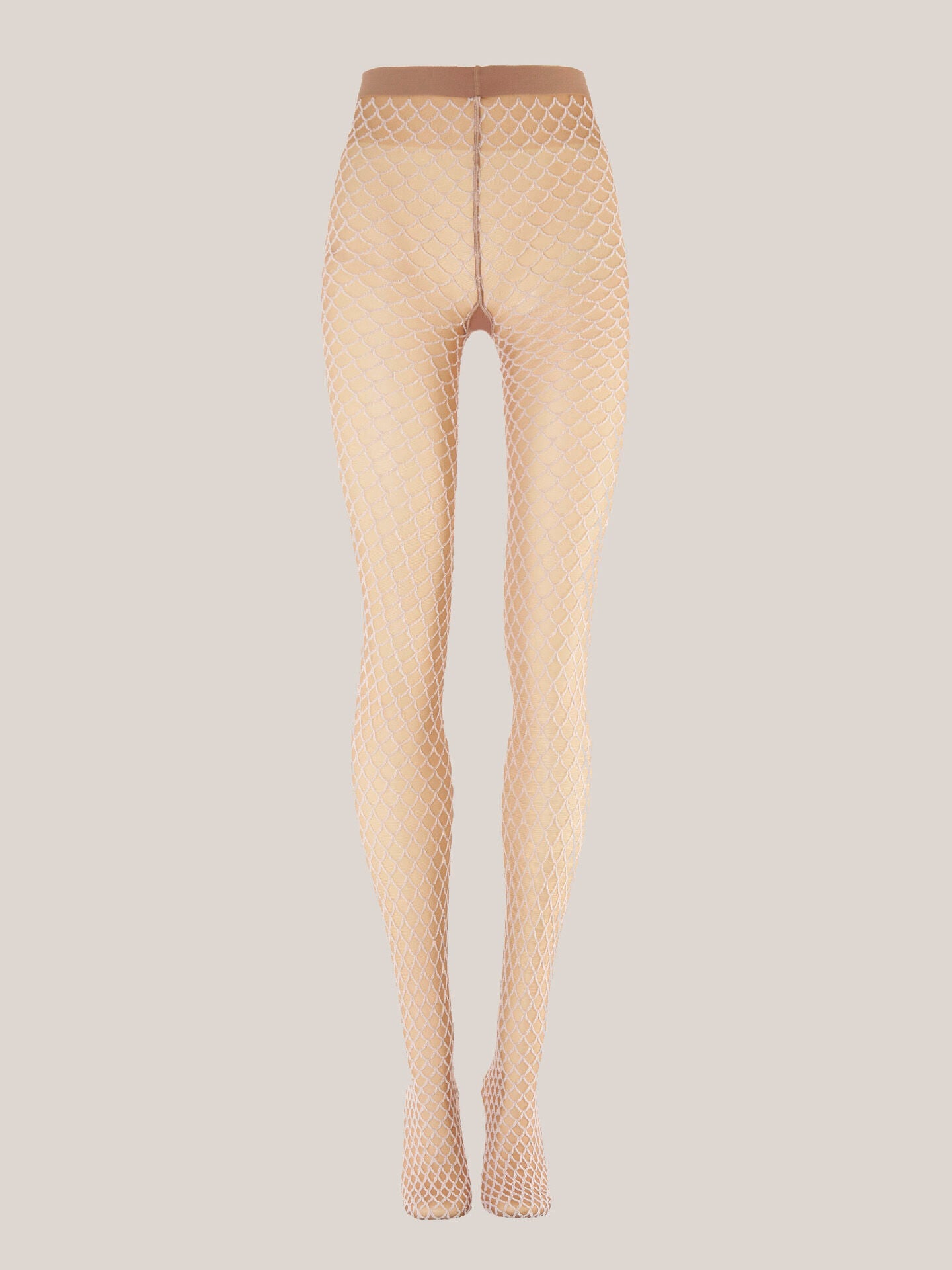 VELVET NET ILLUSION TIGHTS VELVET NET ILLUSION TIGHTS