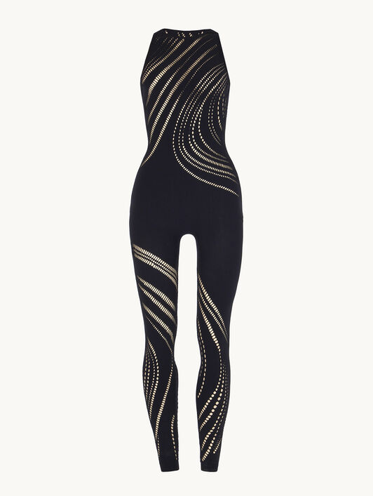 ORGANIC NET JUMPSUIT ORGANIC NET JUMPSUIT