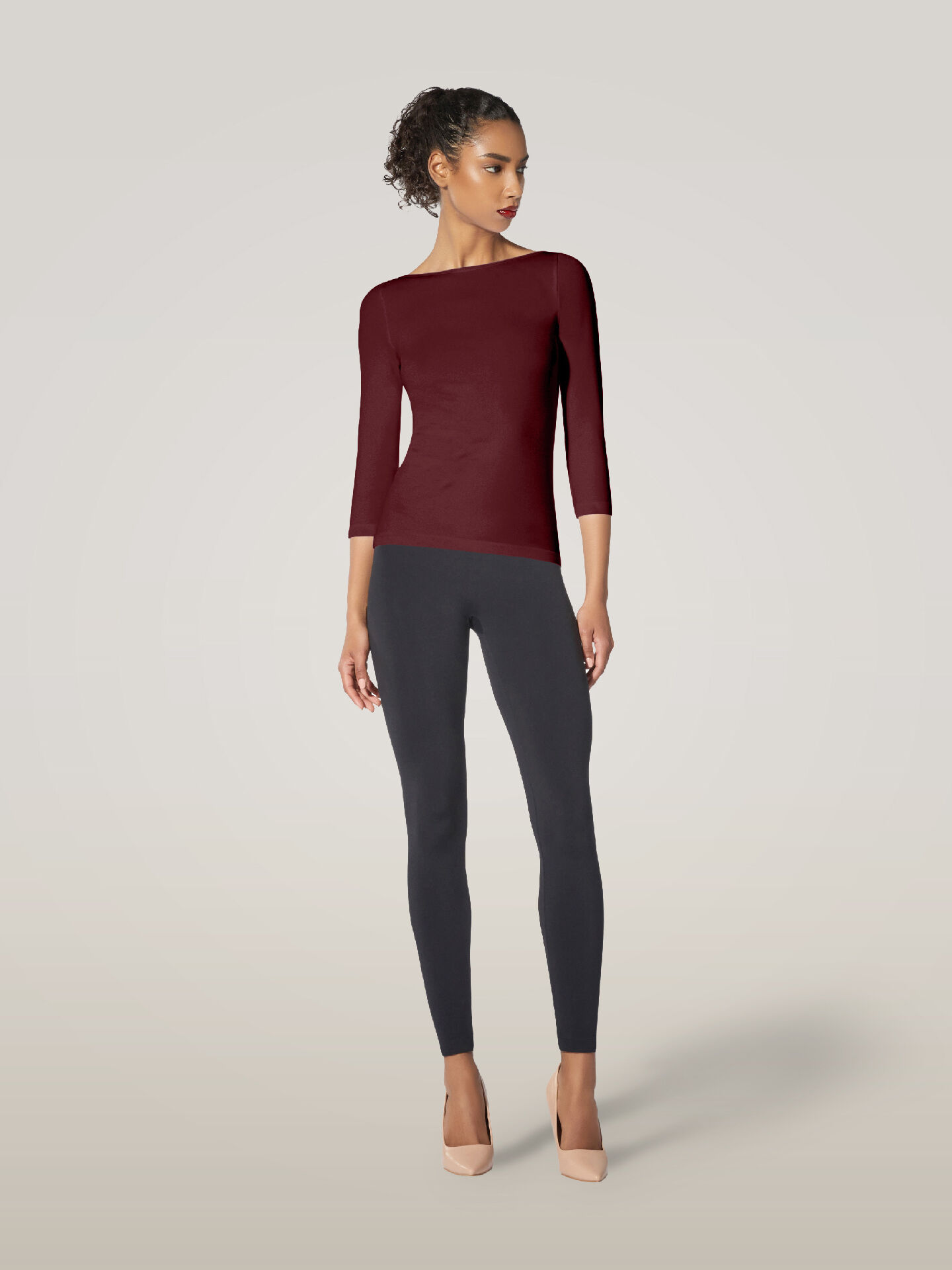 CORDOBA TOP LONG SLEEVES CORDOBA TOP LONG SLEEVES
