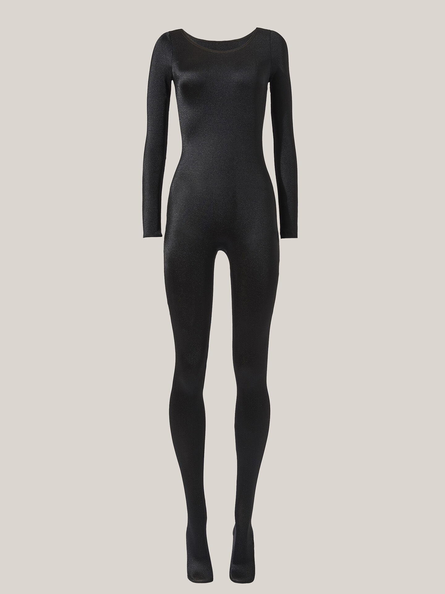 SATIN DE LUXE CATSUIT SATIN DE LUXE CATSUIT