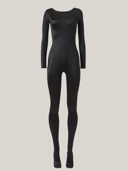 SATIN DE LUXE CATSUIT SATIN DE LUXE CATSUIT
