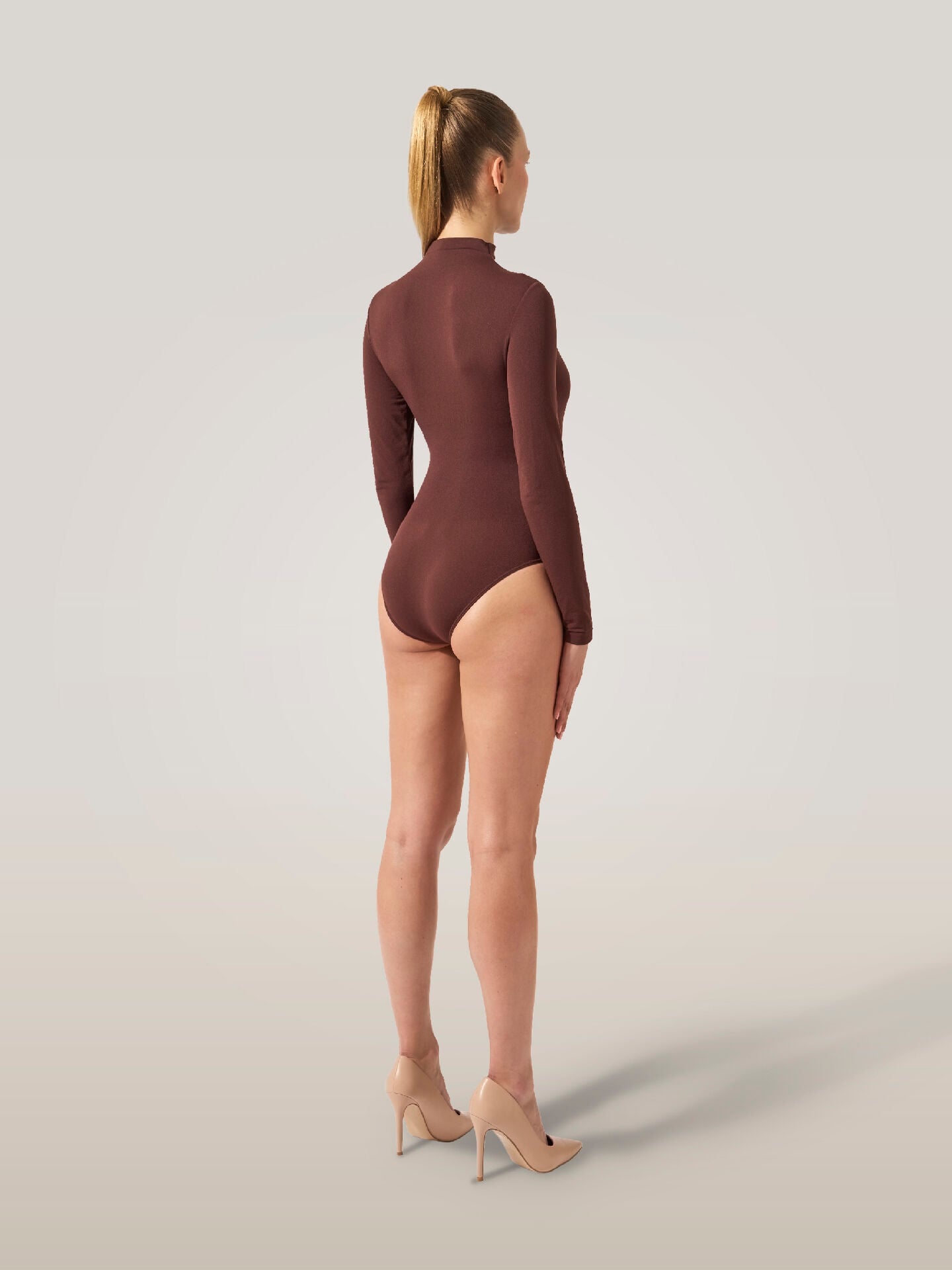 SKIN CONTOUR HIGH NECK BODY SKIN CONTOUR HIGH NECK BODY