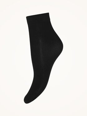 COTTON NET SOCKS