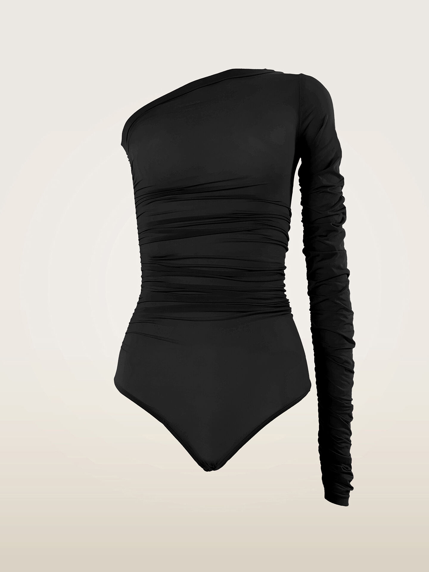 SHEER DRAPE STRING BODY SHEER DRAPE STRING BODY