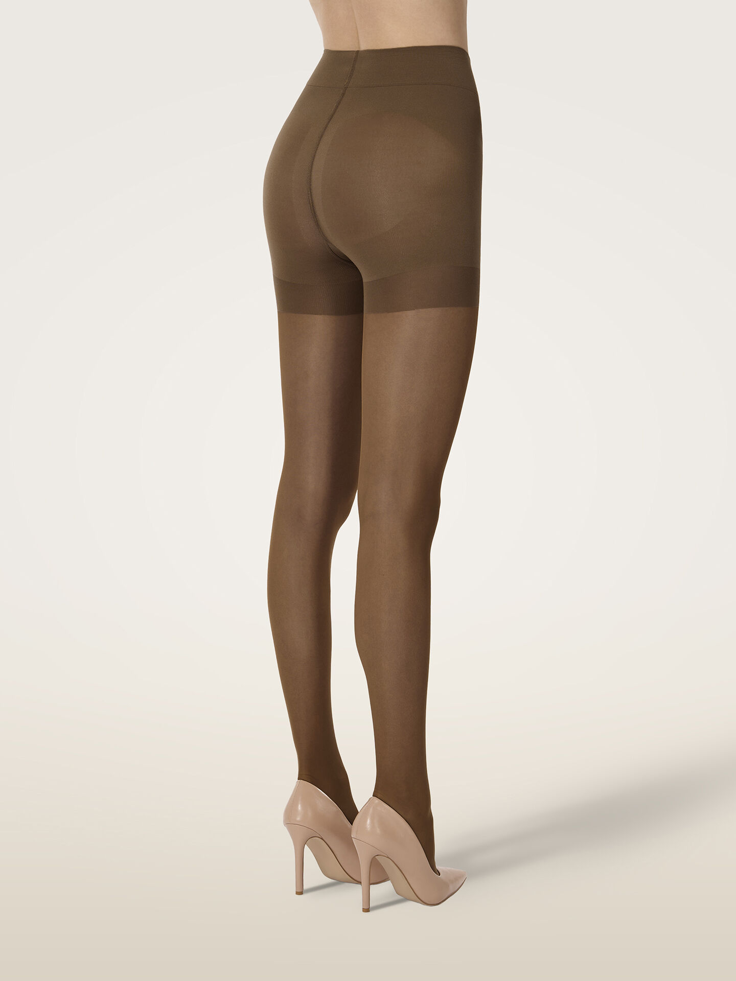 MISS W 30 PUSH UP TIGHTS
