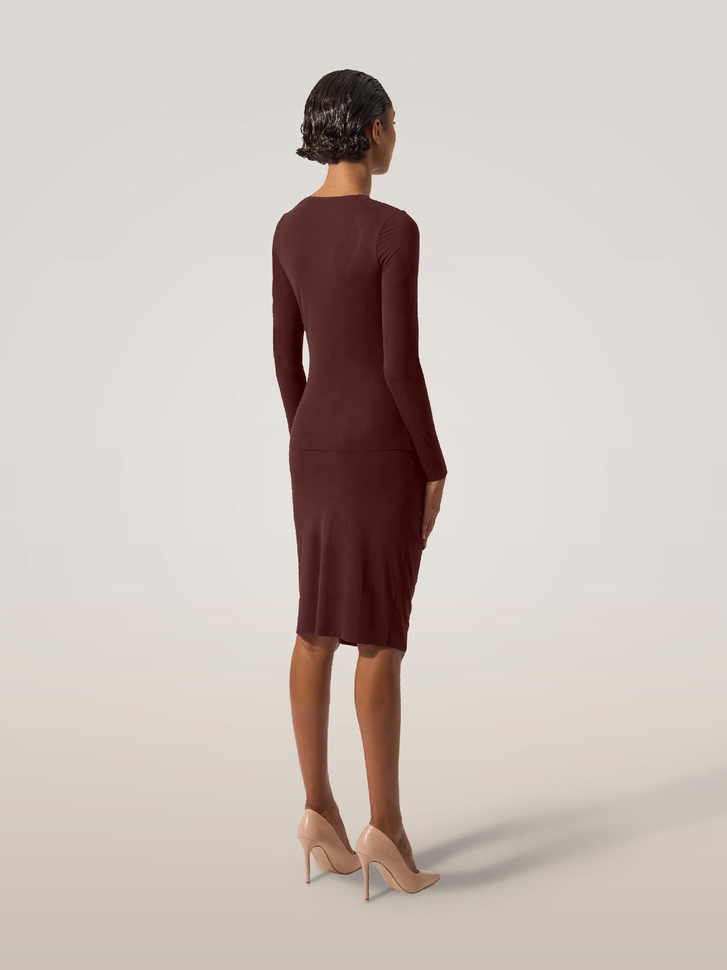PURE TOP LONG SLEEVES PURE TOP LONG SLEEVES