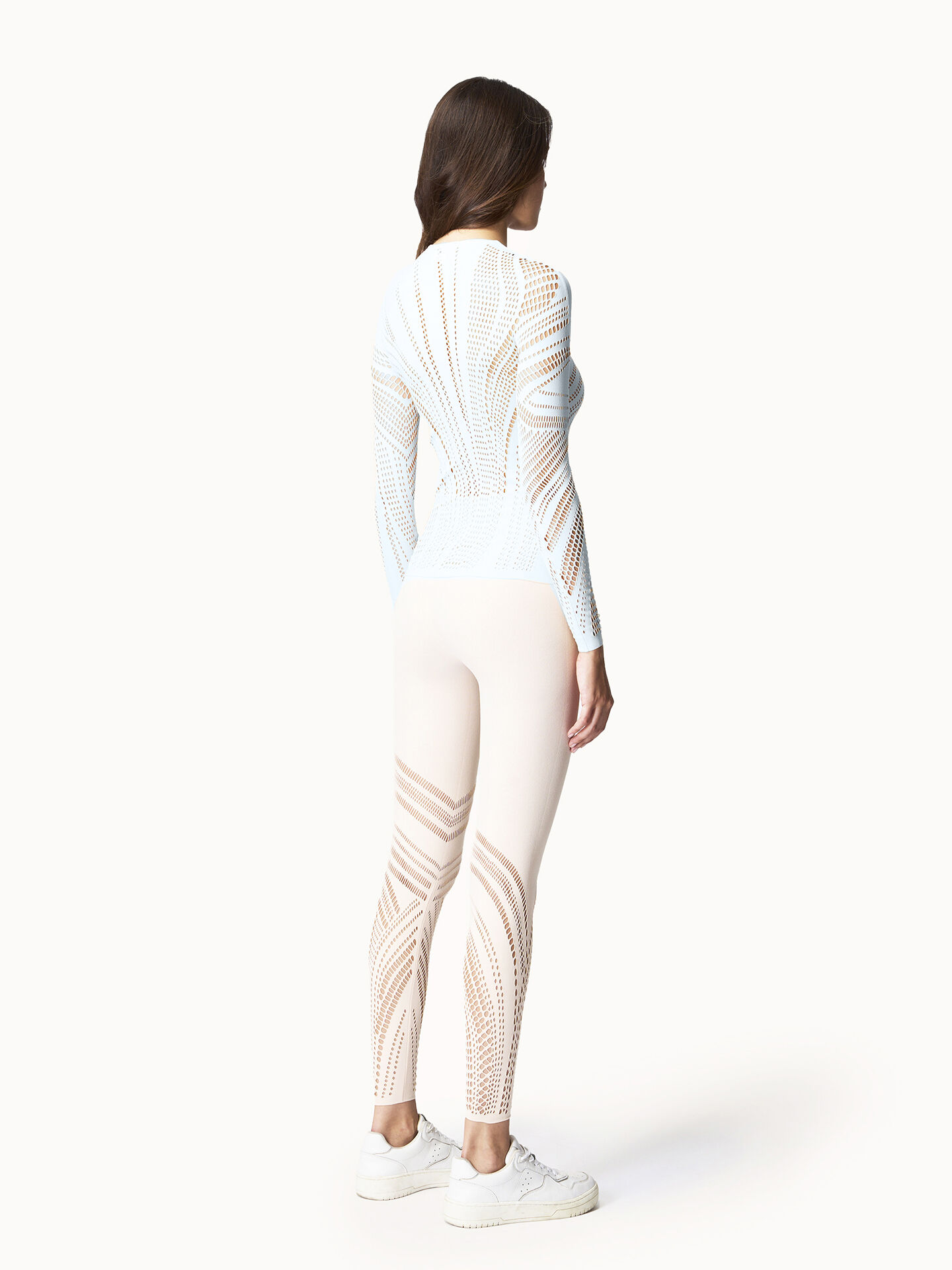 ORGANIC NET TOP LONG SLEEVES ORGANIC NET TOP LONG SLEEVES