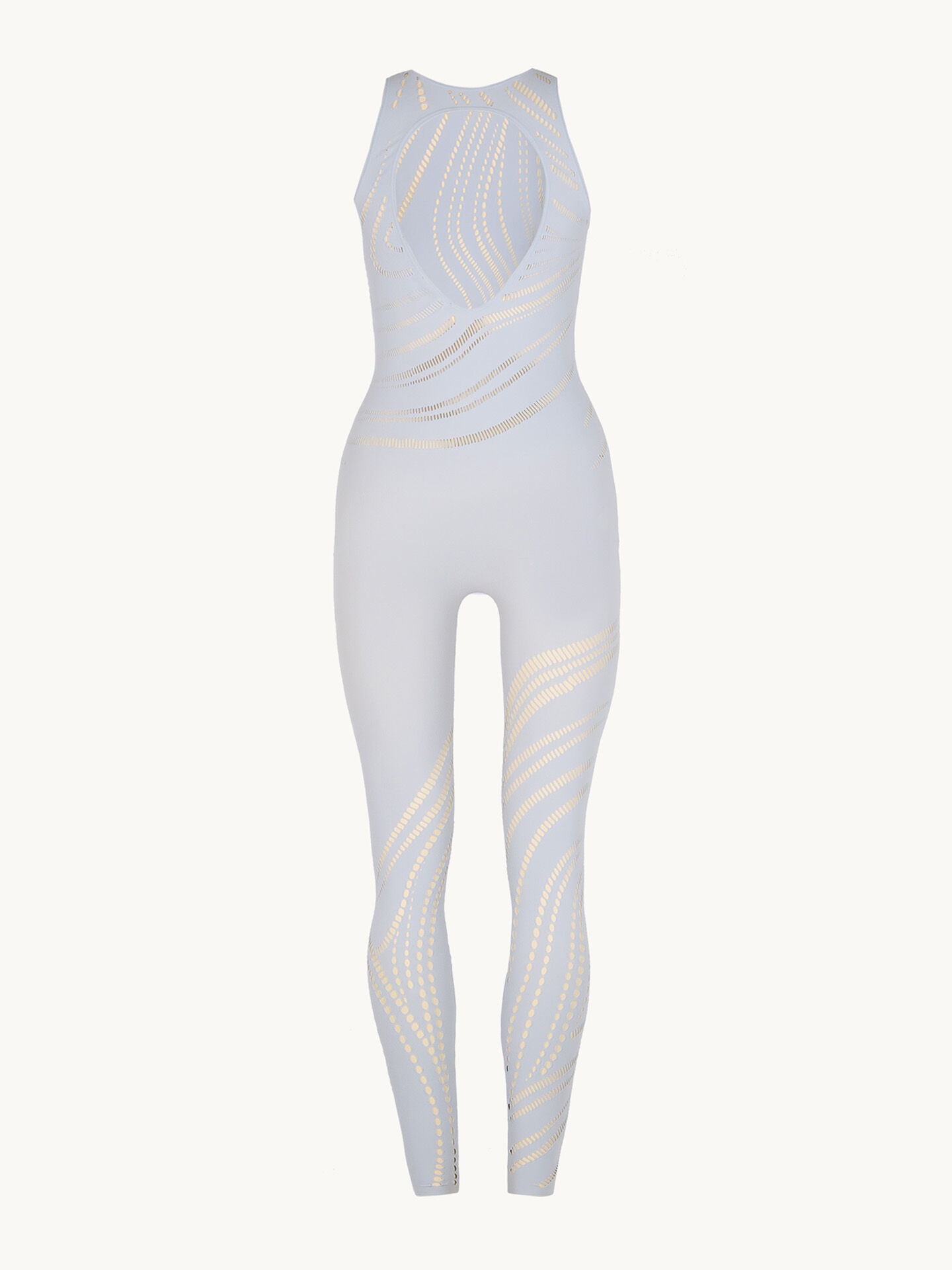 ORGANIC NET JUMPSUIT ORGANIC NET JUMPSUIT