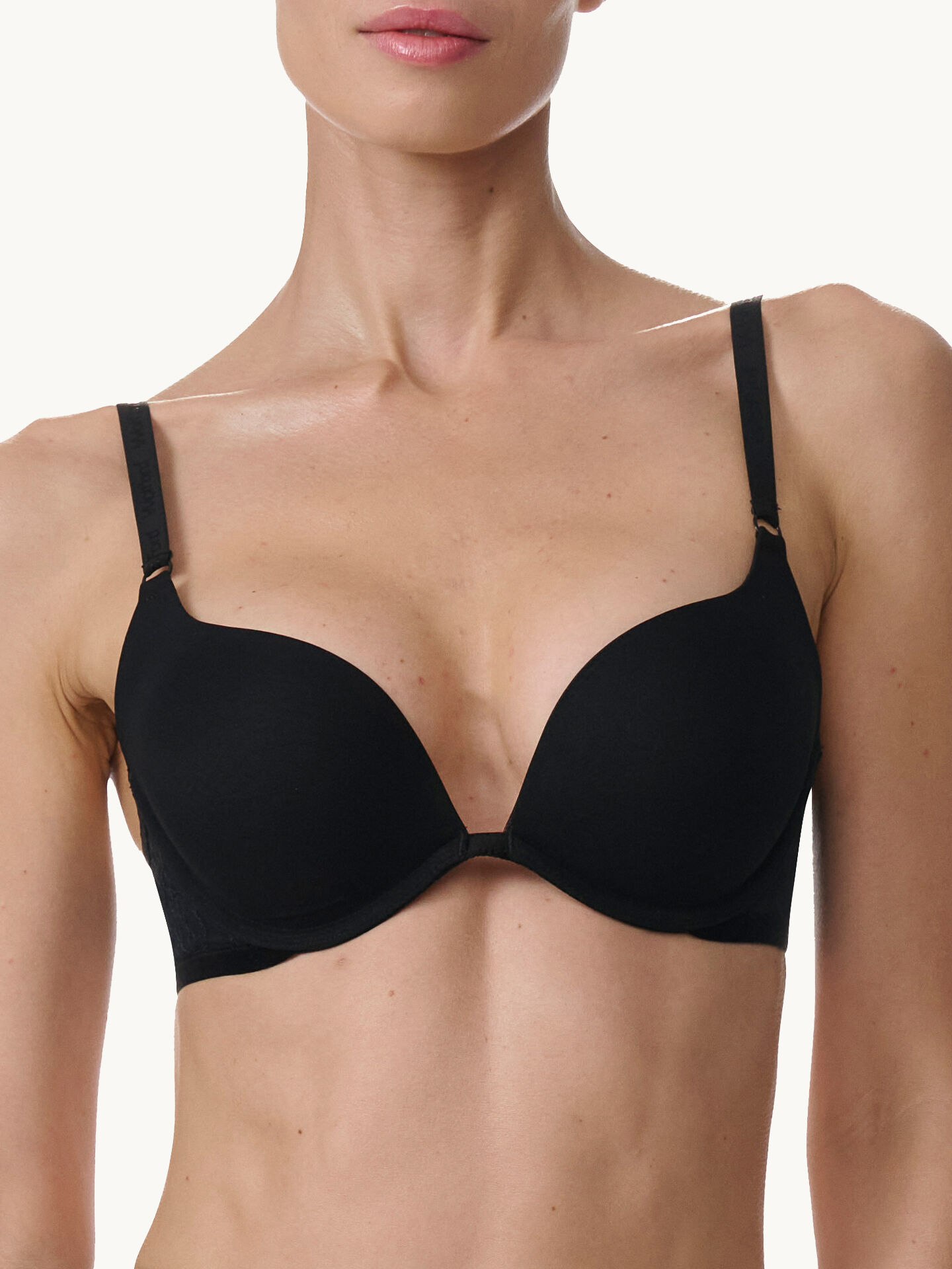 BONDED TO LEAVERS PUSH-UP BRA BONDED TO LEAVERS PUSH-UP BRA