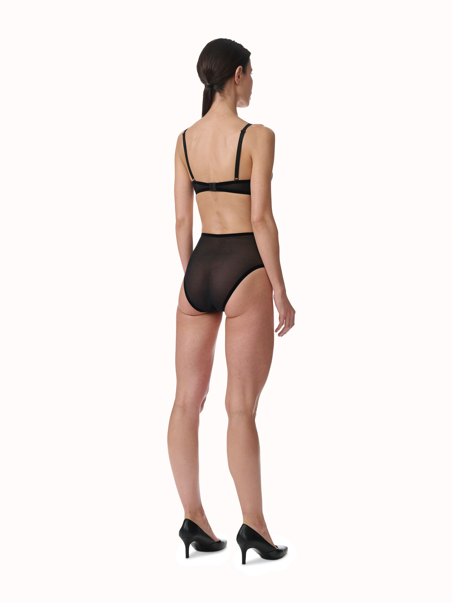 BONDED TO LEAVERS PUSH-UP BRA BONDED TO LEAVERS PUSH-UP BRA