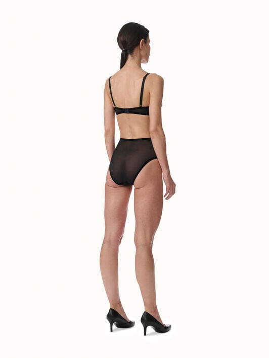 BONDED TO LEAVERS PUSH-UP BRA BONDED TO LEAVERS PUSH-UP BRA