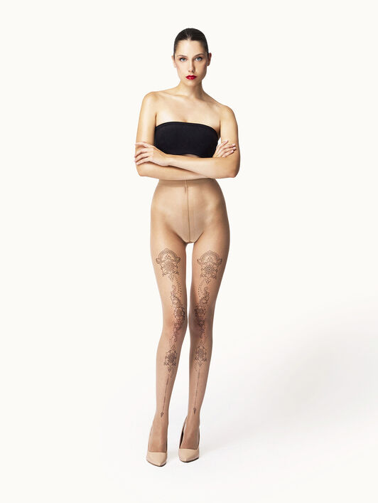TATTOO TIGHTS TATTOO TIGHTS