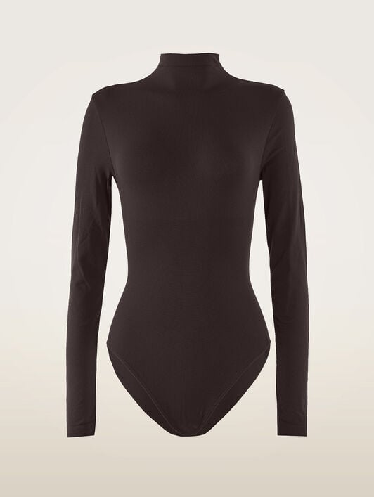 SKIN CONTOUR HIGH NECK BODY