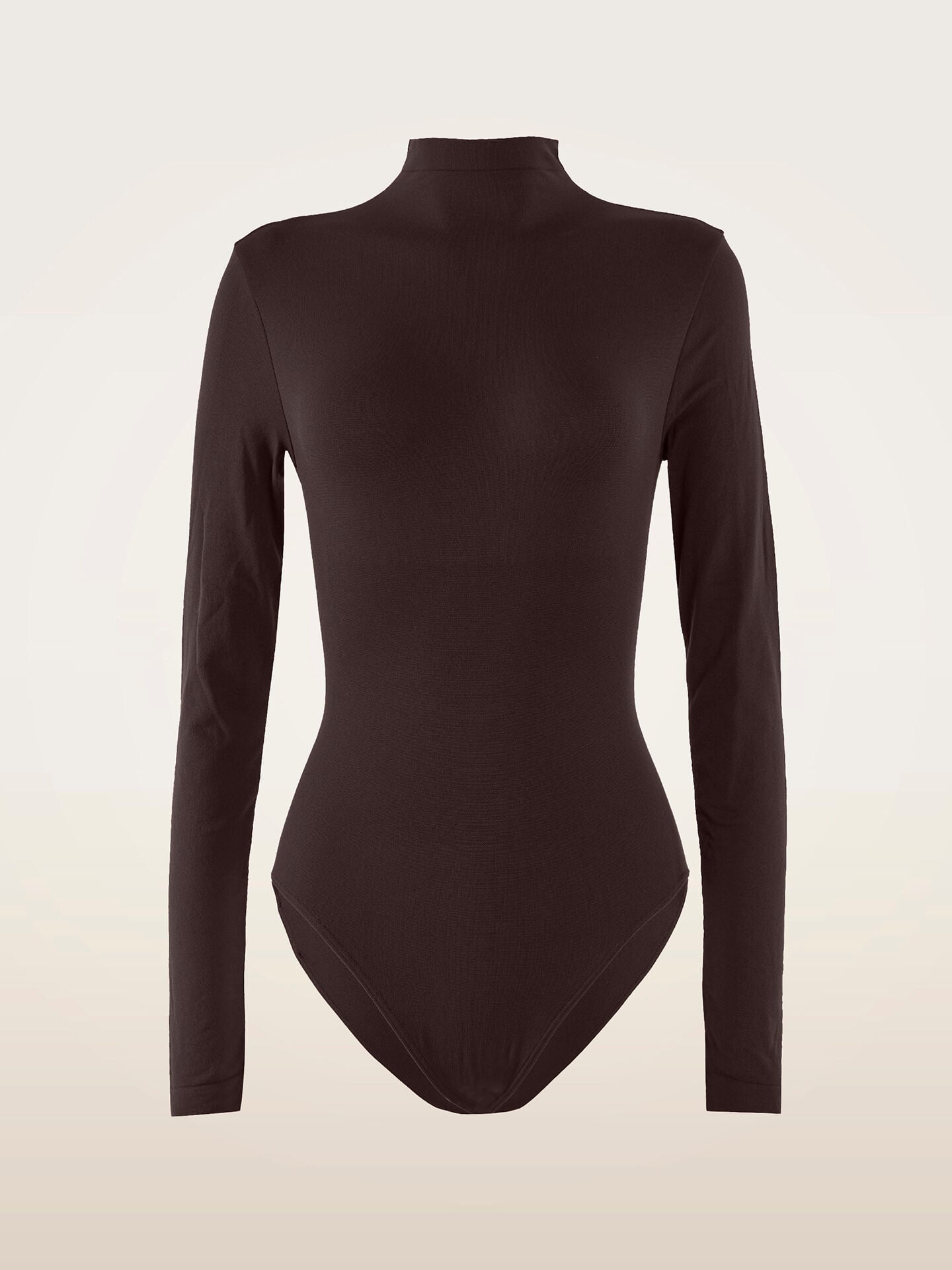 SKIN CONTOUR HIGH NECK BODY