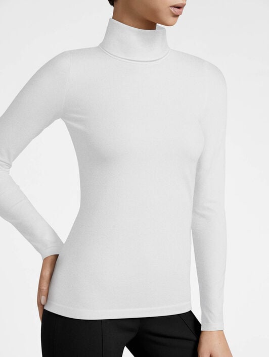 TURTLENECK TOP LONG SLEEVES TURTLENECK TOP LONG SLEEVES