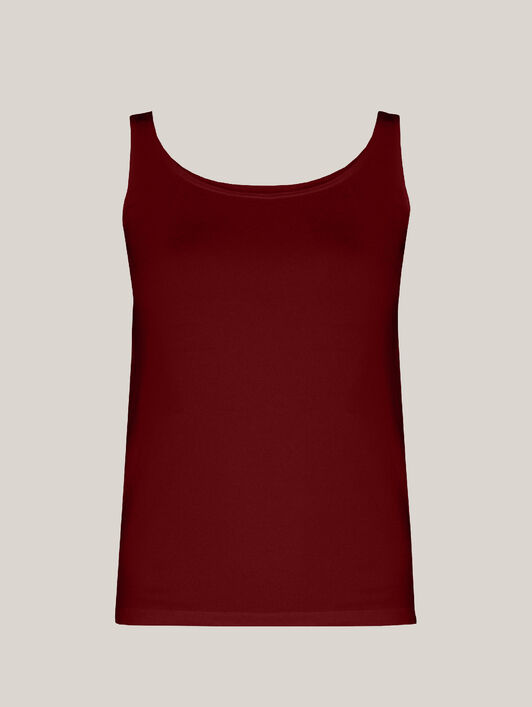 JAMAIKA TOP SLEEVELESS JAMAIKA TOP SLEEVELESS