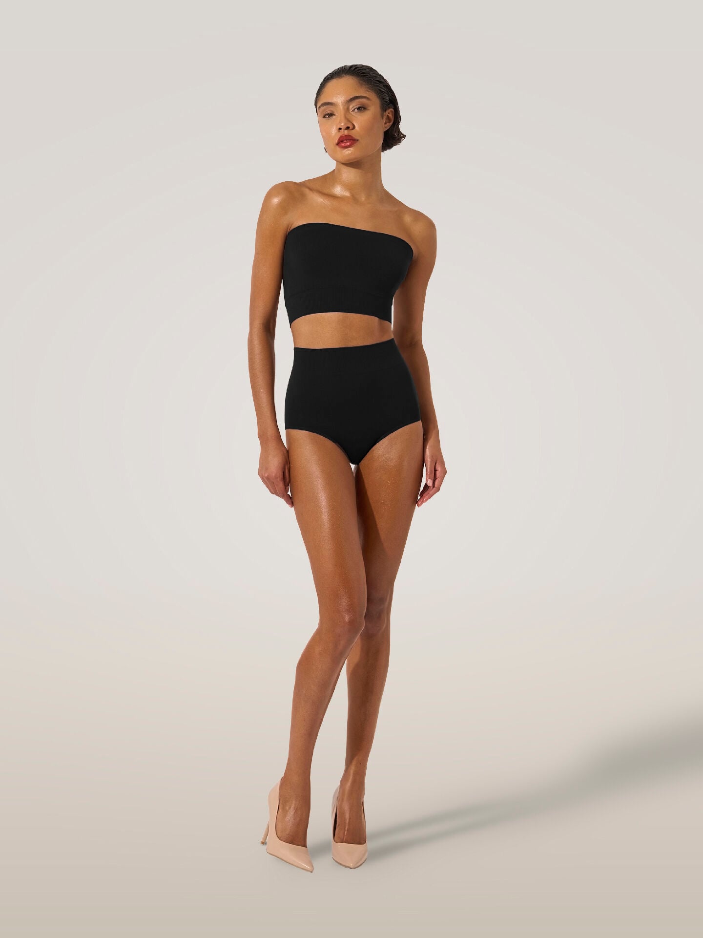SEAMLESS TOP SLEEVELESS SEAMLESS TOP SLEEVELESS