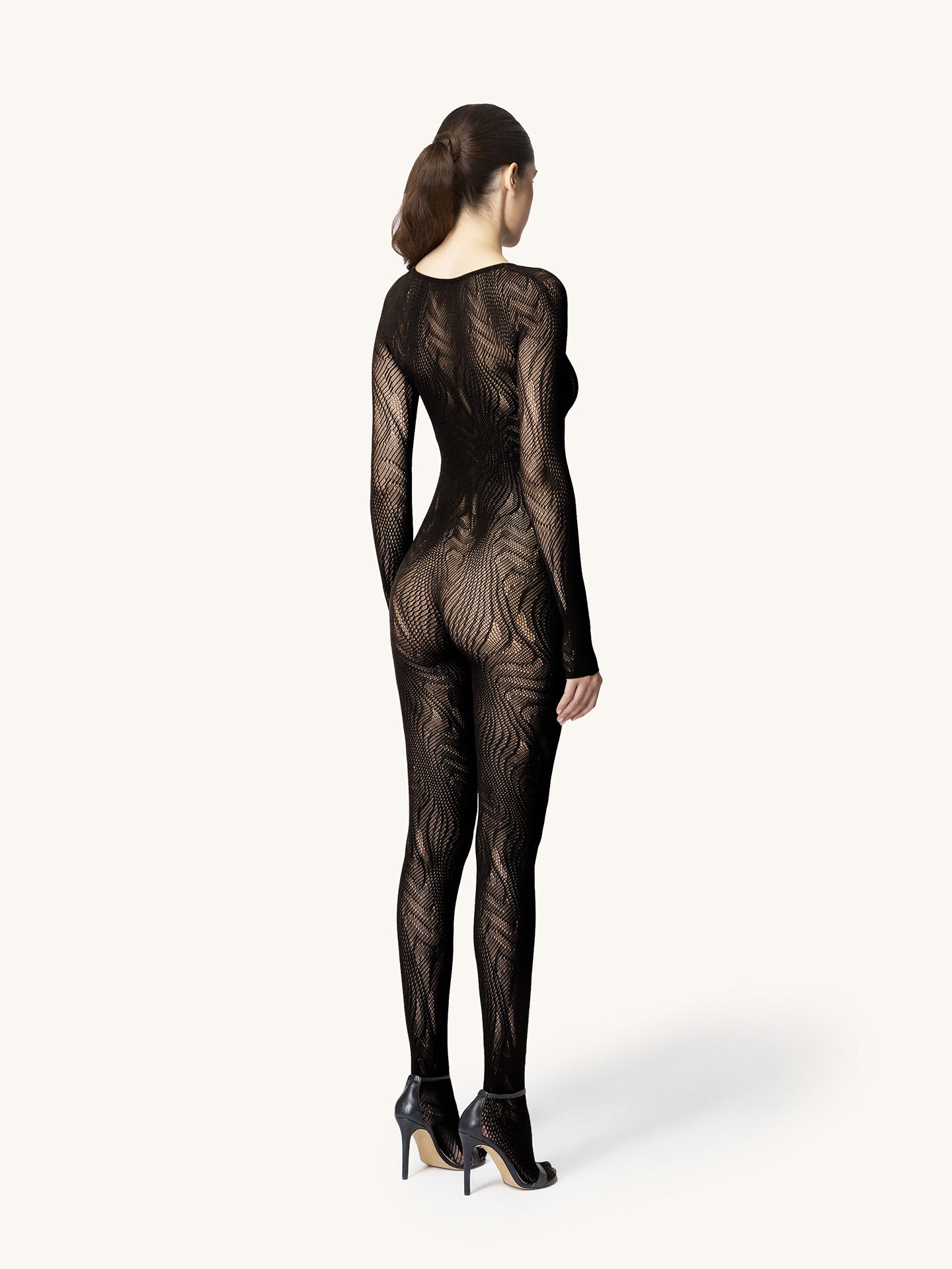 SNAKE NET CATSUIT SNAKE NET CATSUIT