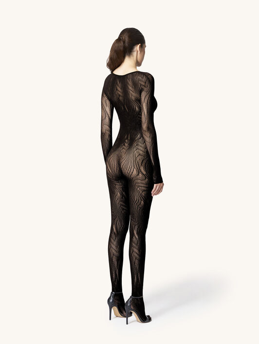 SNAKE NET CATSUIT SNAKE NET CATSUIT