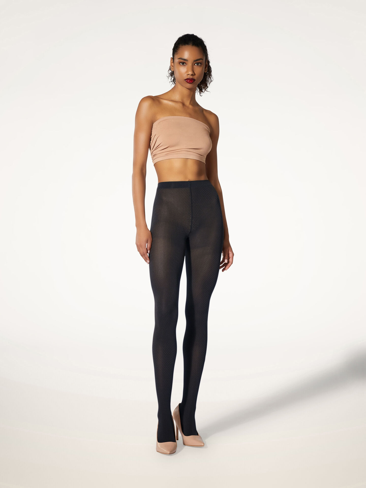 JACQUARD TIGHTS JACQUARD TIGHTS