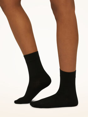 CASHMERE SILK SOCKS