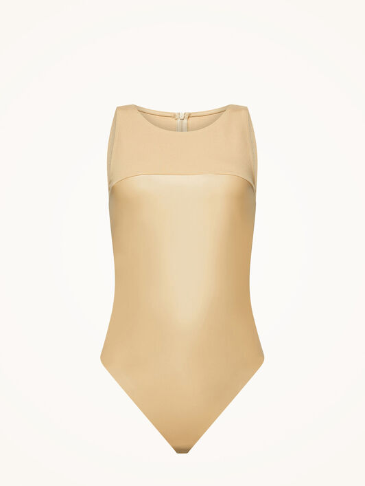 ECO VEGAN STRING BODY ECO VEGAN STRING BODY
