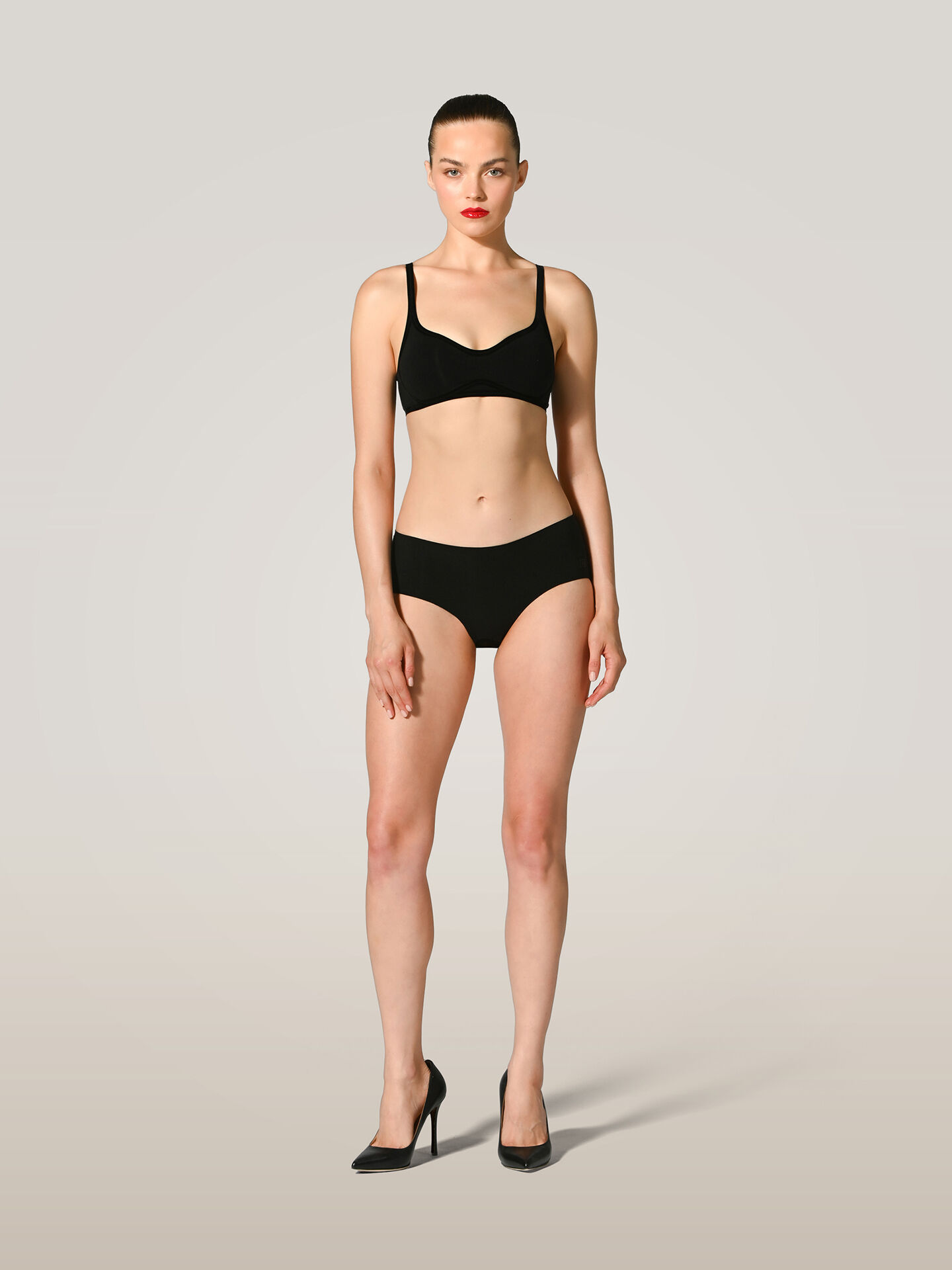 COTTON CONTOUR 3W CUP BRA