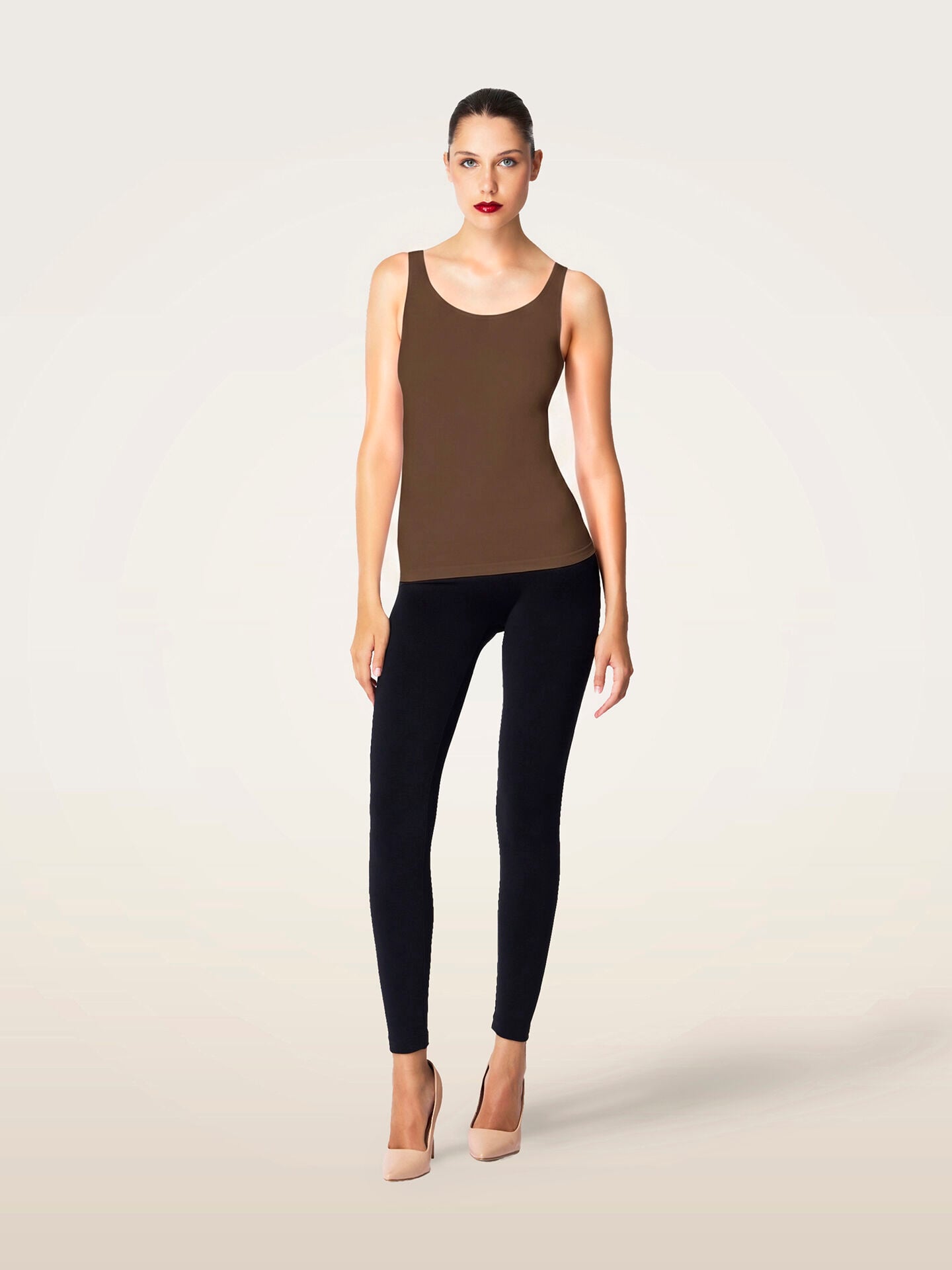 JAMAIKA TOP SLEEVELESS JAMAIKA TOP SLEEVELESS
