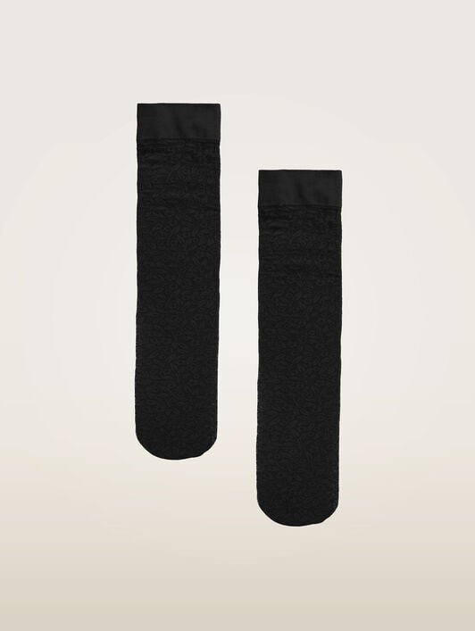 BOUQUET KNEE-HIGHS BOUQUET KNEE-HIGHS