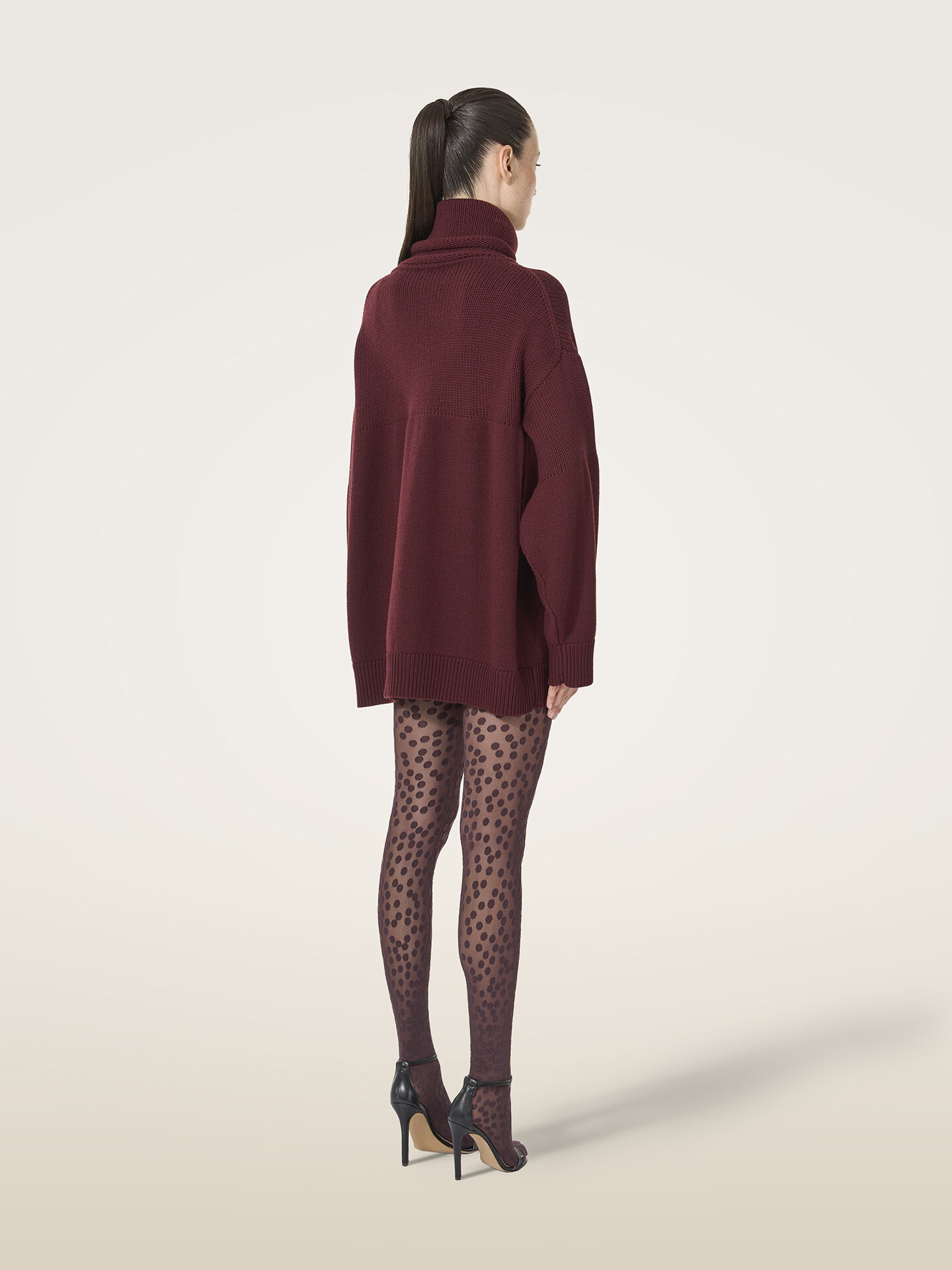 LUXE MERINO LOOSE TOP LS LUXE MERINO LOOSE TOP LS