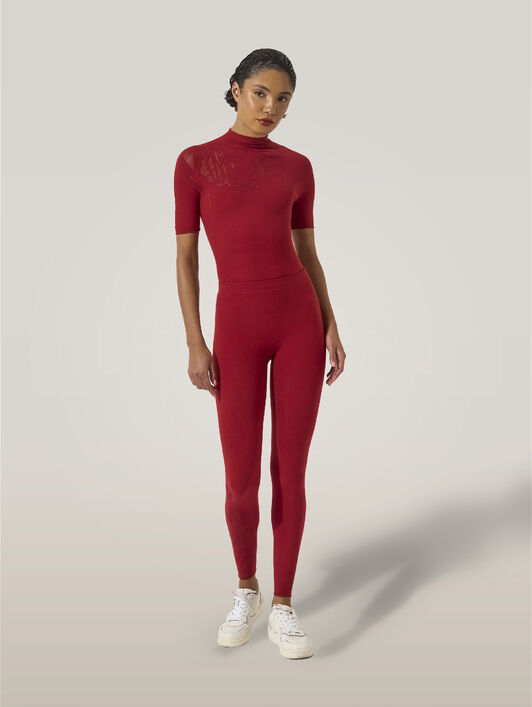 ROSE NET LEGGINGS ROSE NET LEGGINGS