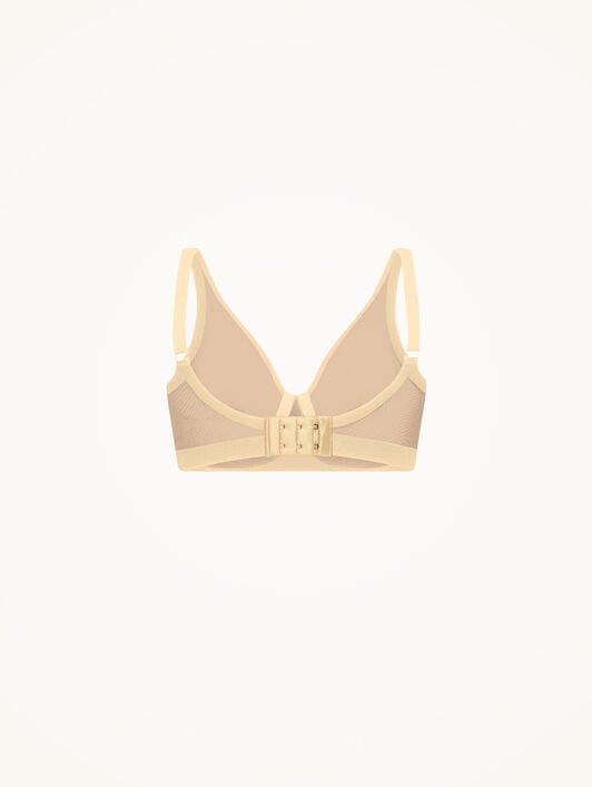 TULLE FULL BRA