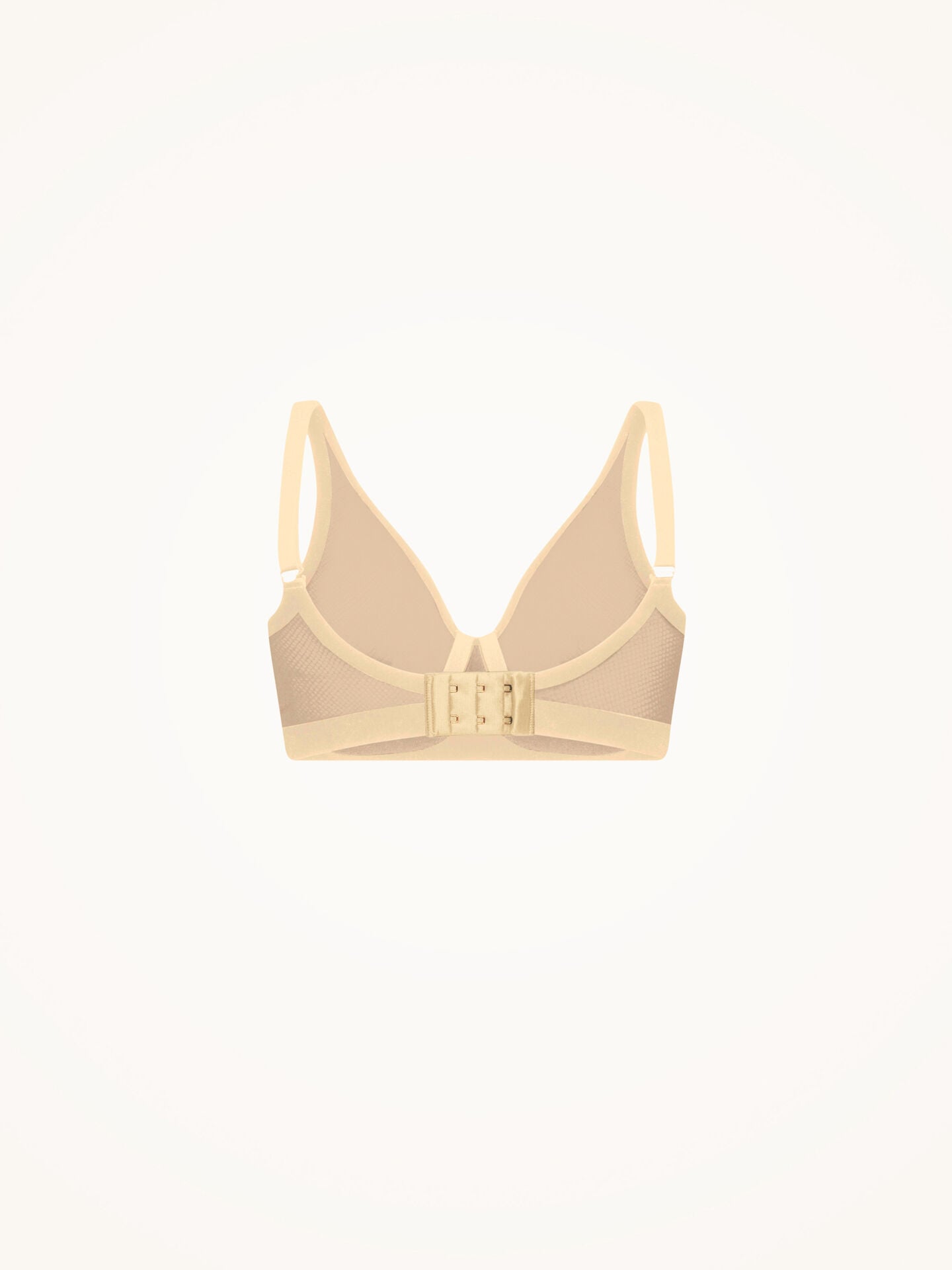 TULLE FULL BRA