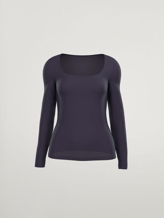TOP LONG SLEEVES TOP LONG SLEEVES