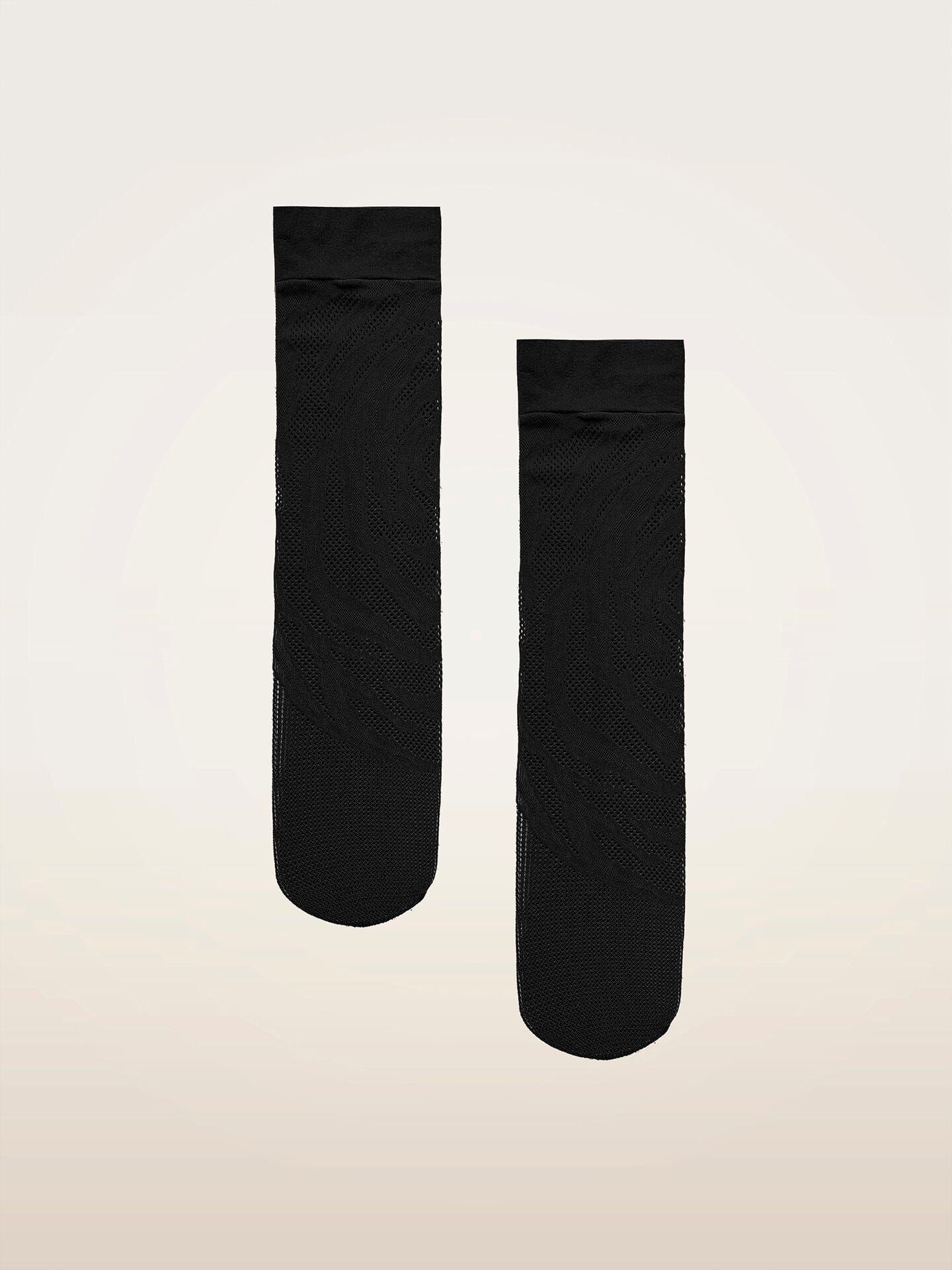 ROSEBLOOM NET KNEE-HIGHS ROSEBLOOM NET KNEE-HIGHS