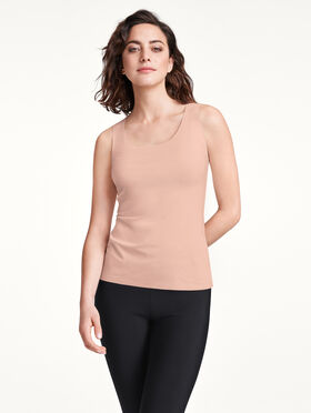 JERSEY TOP SLEEVELESS