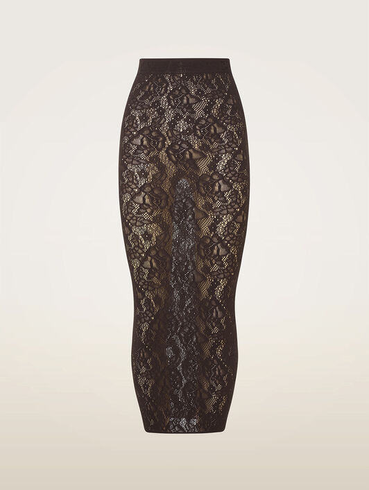 INFINITE ROSE NET SKIRT INFINITE ROSE NET SKIRT