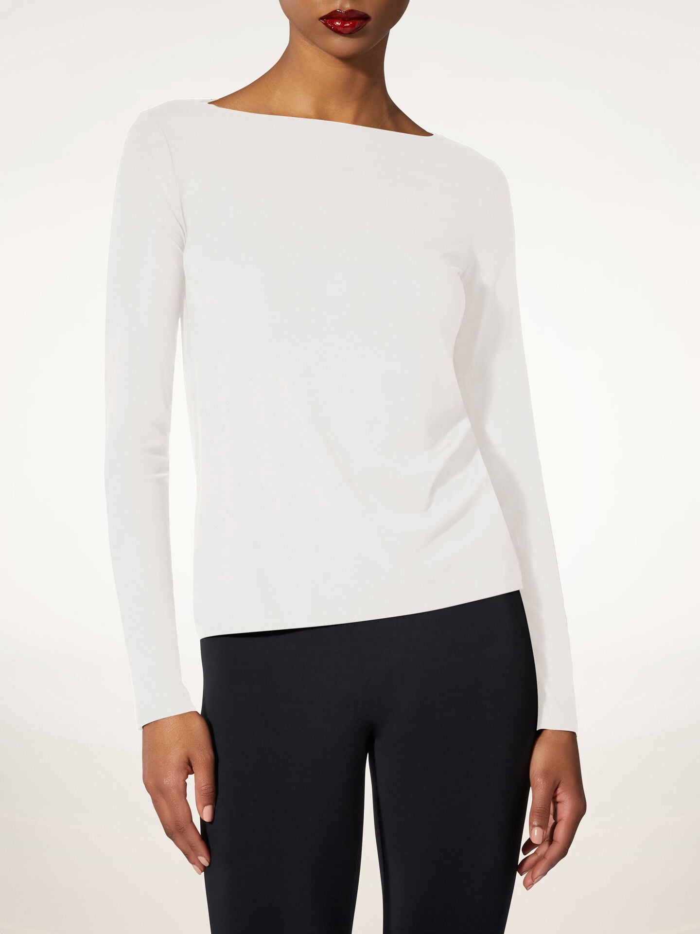 PURE TOP LONG SLEEVES PURE TOP LONG SLEEVES