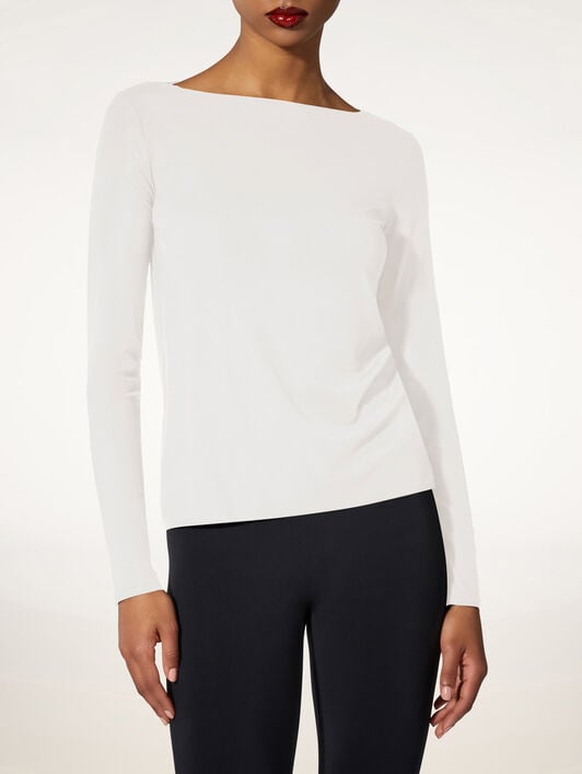 PURE TOP LONG SLEEVES PURE TOP LONG SLEEVES