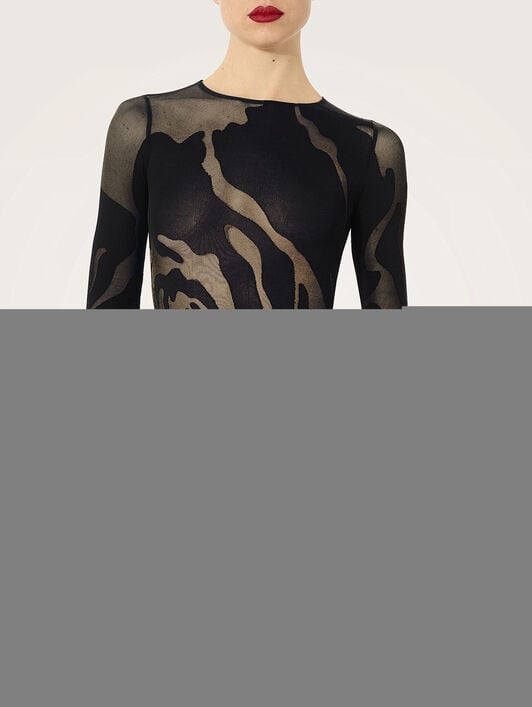 ROSE SHADOW STRING BODY ROSE SHADOW STRING BODY