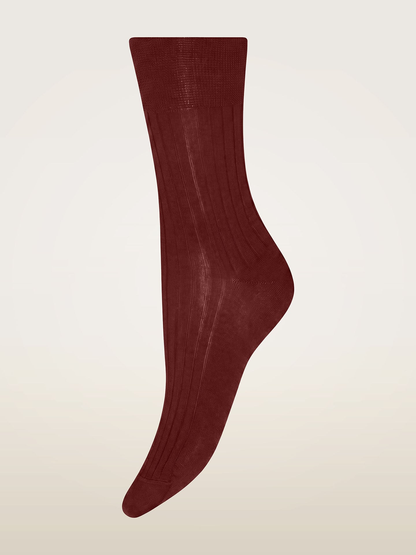 LUXURY COTTON RIB SOCKS LUXURY COTTON RIB SOCKS