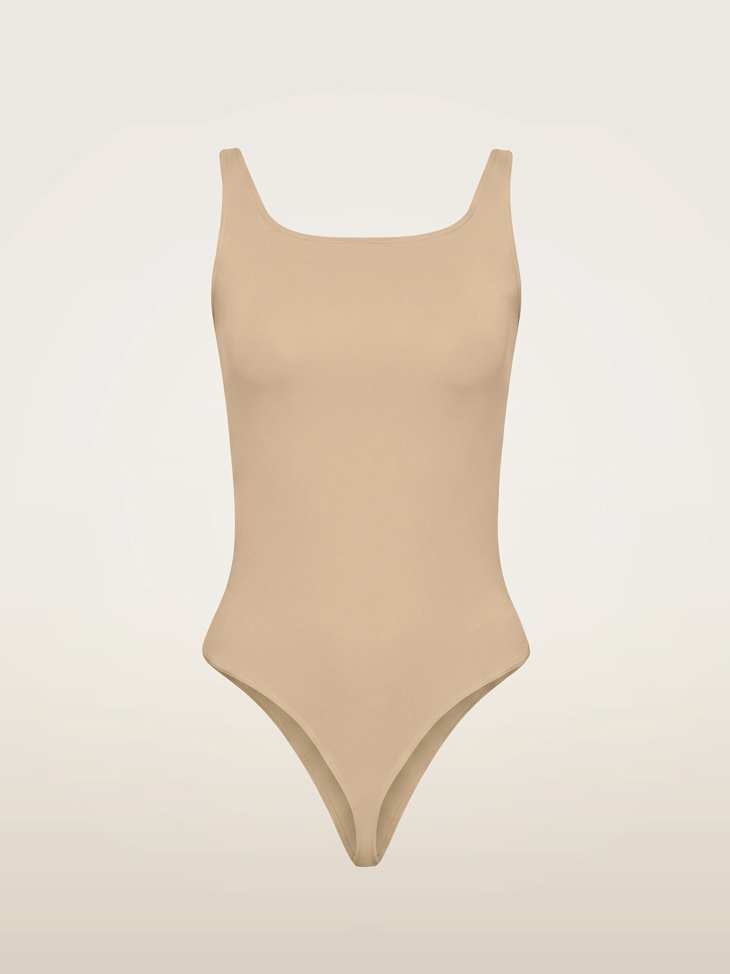 JAMAIKA STRING BODY in latte | Wolford®
