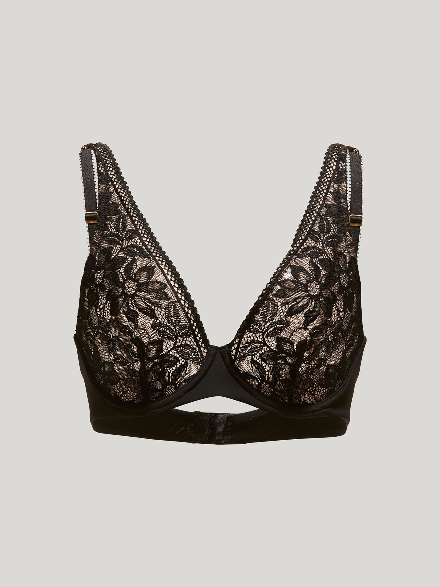 LACE BRA