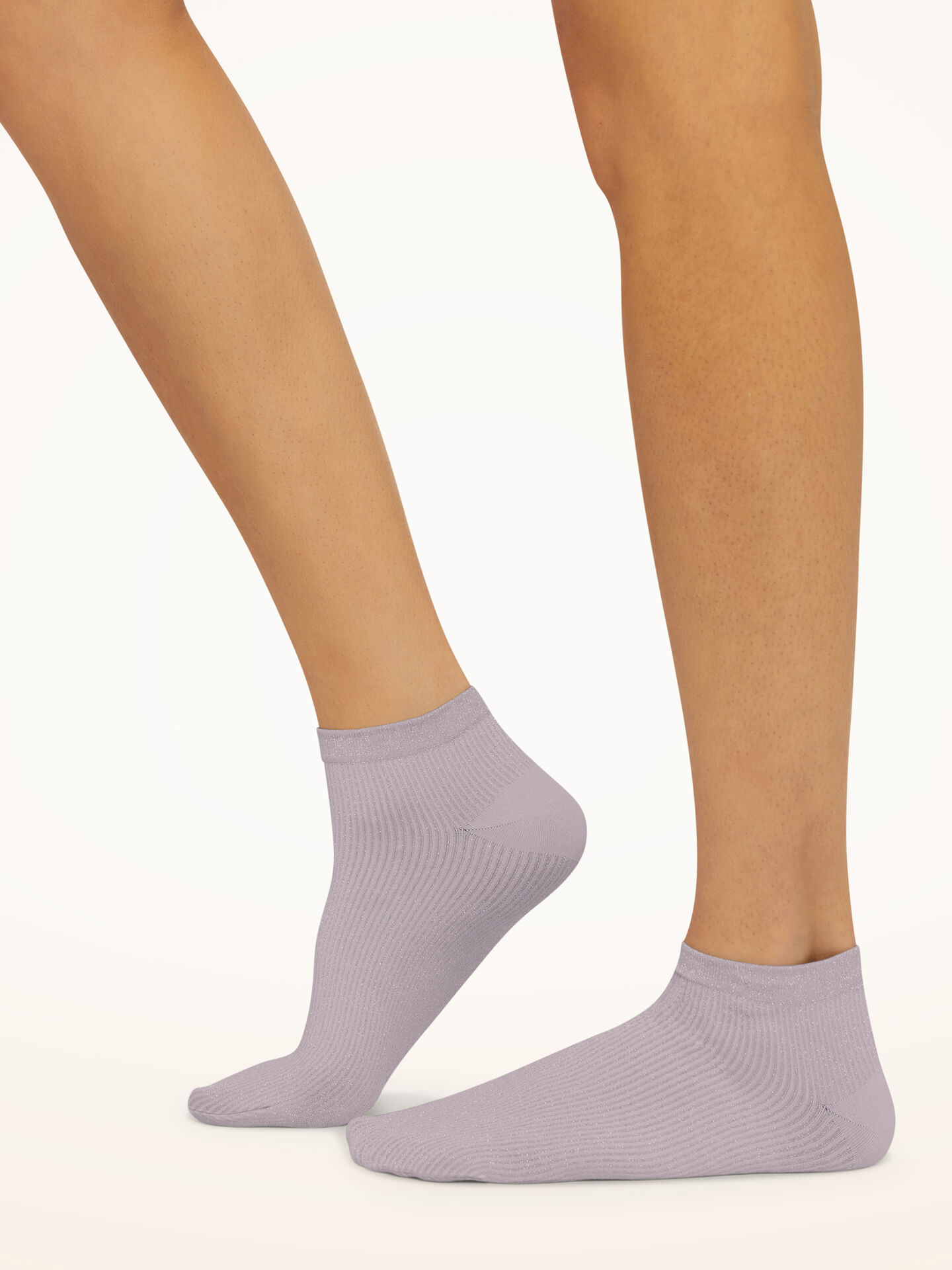 SHINY SNEAKER SOCKS SHINY SNEAKER SOCKS