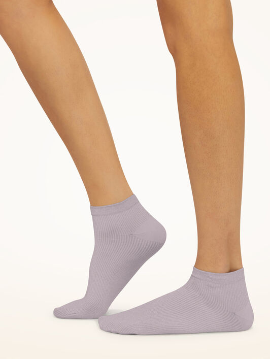 SHINY SNEAKER SOCKS SHINY SNEAKER SOCKS