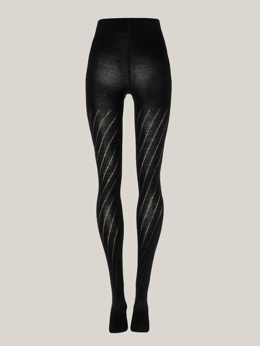 MERINO DOT TIGHTS